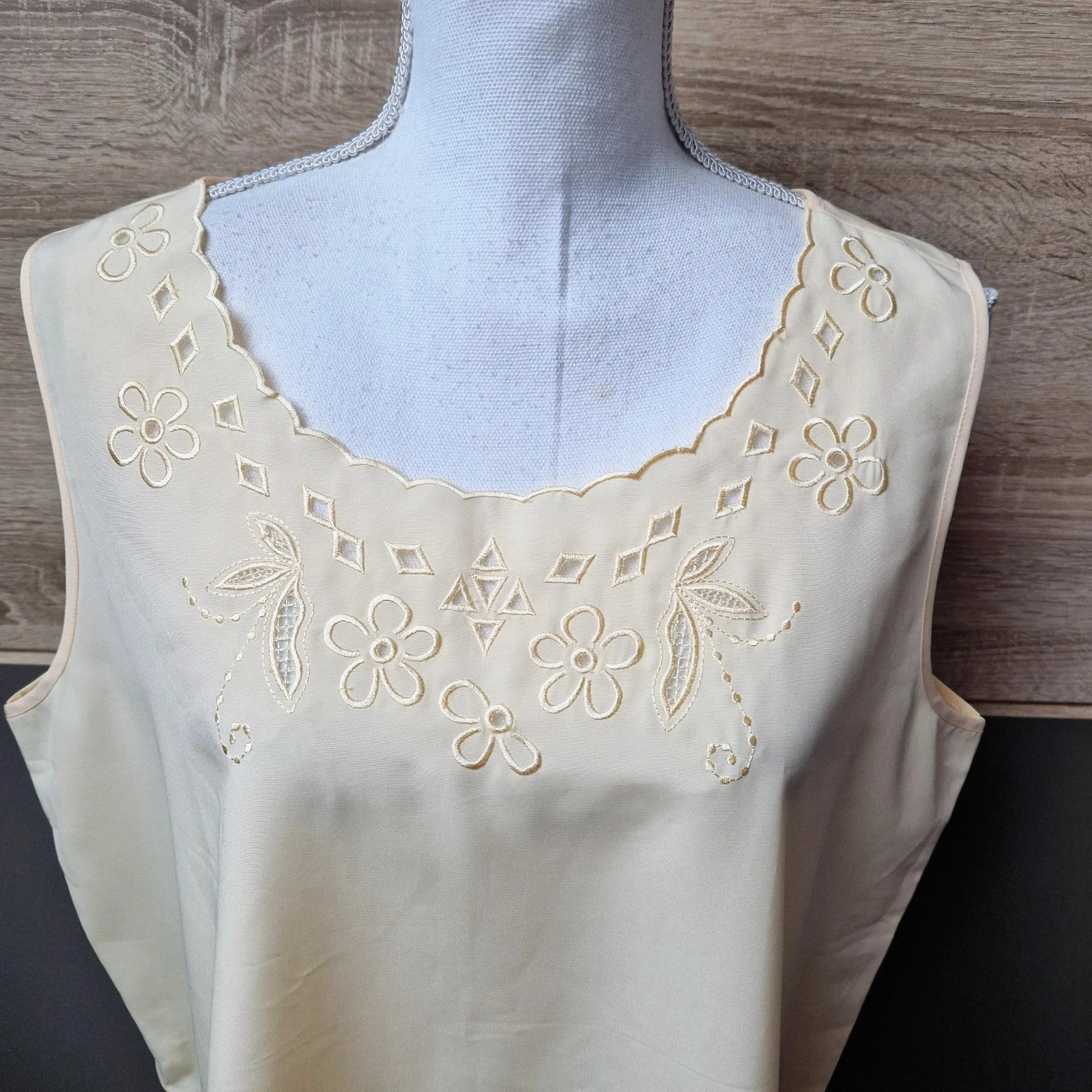 Debardor Talla 50 – photo 2